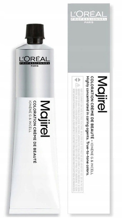 Farba do włosów - L'Oreal Majirel 50ml 4.3