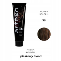 Farba do włosów - ARTEGO Farba 150ml 7S