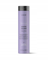 Lakme Teknia White Silver Shampoo 300ml - Szampon dla Włosów Blond