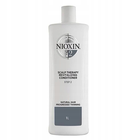 Odżywka do włosów - Nioxin SYSTEM 2 Revitalising Conditioner 1000ml