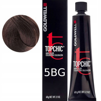 Farba do włosów - Goldwell TOPCHIC 60ml 5-GB MAX Profesjonalna