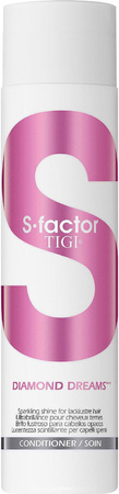 Odżywka do włosów - TIGI S-FACTOR Diamond Dreams 750ml