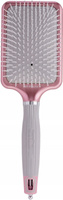 Szczotka do włosów - Olivia Garden NanoThermic Pink Lar Paddle NT-PDLPA