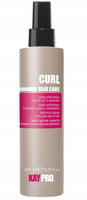 Spray przeciw puszeniu włosów - KayPro Curl Anti-Frizz 200ml