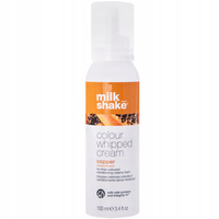 Pianka koloryzująca - Milk Shake Col Whipped Cream COPPER 100ml