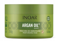 Maska do włosów - INOAR Argan Oil 250g