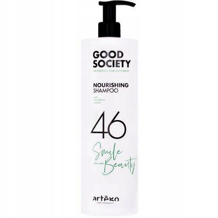 Szampon do włosów - ARTEGO Good Society Nourishing 46 1000ml