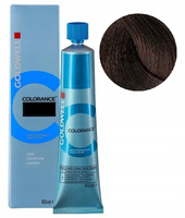 Farba do włosów - Goldwell COLORANCE 60ml 4-G 22 Miedziany Brąz