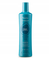 Fanola Vitamins Sensitive Scalp Szampon 350ml - Szampon dla Skóry Wrażliwej