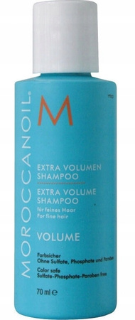 Szampon do włosów - Moroccanoil Extra Volume 70ml