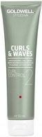 Krem do loków - Goldwell DLS Curly&Waves Curl 150ml Nawilżający