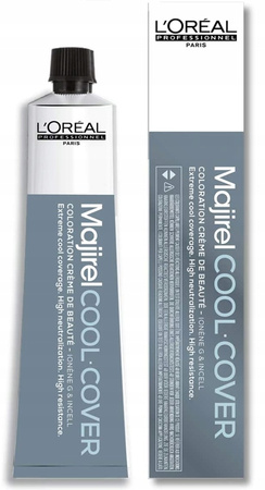 Farba do włosów - Loreal Majirel Cool Cover 50ml 8.1