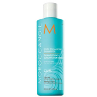 Szampon do włosów kręconych - Moroccanoil Curl Enhancing 250ml