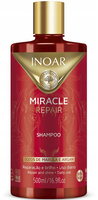 Szampon do włosów - INOAR Miracle Repair 500ml