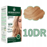 Farba do włosów - Herbatint 10DR Jasny Miedz.Złoty Blond 150ml