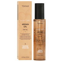 Lakme Teknia Argan Oil Dry Oil 125ml - Suchy Olejek Arganowy do Włosów