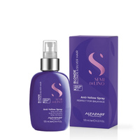 Spray do włosów - Alfaparf SDL Int Anti-Yellow Blonde 125ml