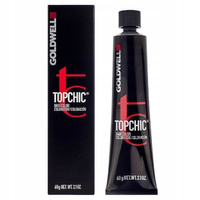 Farba do włosów - Goldwell TOPCHIC 60ml 7-G Profesjonalna