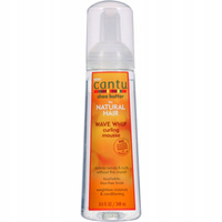 Stylizator do włosów kręconych - Cantu Shea Butter Wave Whip 248ml