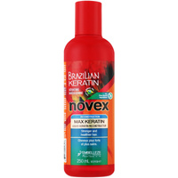 Odżywka do włosów - Novex Max Liquid Keratin 250ml