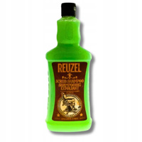 Szampon oczyszczający dla mężczyzn - Reuzel Scrub Schampoo 1000ml