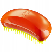 Szczotka do włosów - Tangle Teezer Elite Pomarańczowo Żółta