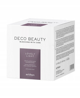 Rozjaśniacz do włosów - ARTEGO Deco Beauty Lovely Light 1kg