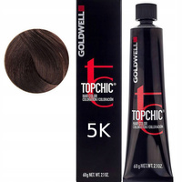 Farba do włosów - Goldwell TOPCHIC 60ml 5-K Profesjonalna