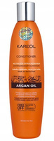 Kareol Odżywka Argan Oil Conditioner 300ml Nawilżający i Wygładzający