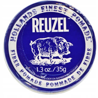 REUZEL FIBER POMADE 35g PASTA DO WŁOSÓW MATOWA POMADA DLA MĘŻCZYZN