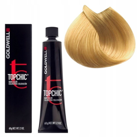 Farba do włosów - Goldwell TOPCHIC 60ml 9-G Profesjonalna