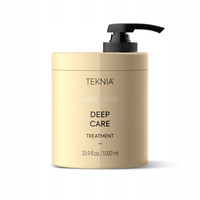 Lakme Teknia Deep Care Treatment 1000ml - Maska Nawilżająca XXL do Włosów