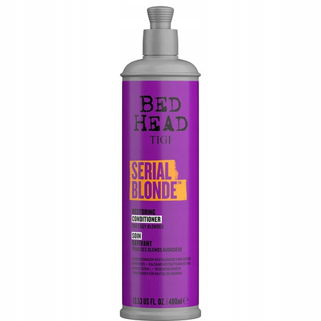 Odżywka do włosów - TIGI BH 21 Serial Blonde 400ml