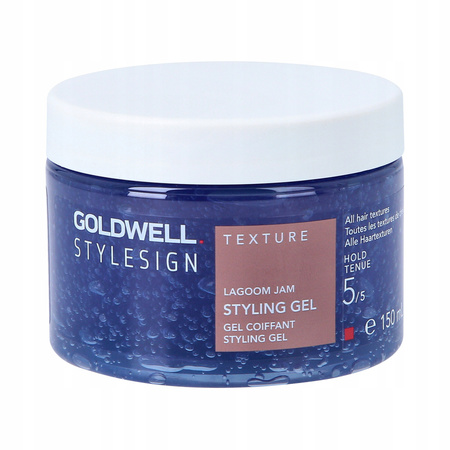 Żel do włosów - Goldwell STS Texture Lagoom Jam Styling Gel 150ml