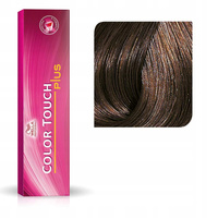 Farba do włosów - Wella Color Touch Plus 60ml 55/07 Profesjonalna