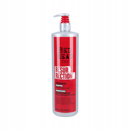 Szampon do włosów - TIGI Bed Head Resurrection 970ml