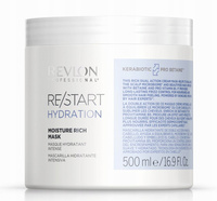 Maska do włosów - Revlon Restart Hydration 500ml