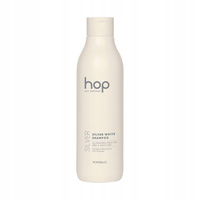 Szampon - Montibello HOP Silver White 1000ml Do włosów platynowych