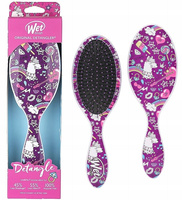 Szczotka do włosów - Wet Brush Original Detangler Happy Hair Llama