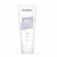 Odżywka koloryzująca - Goldwell DLS Color Revive Icy Blonde 200ml