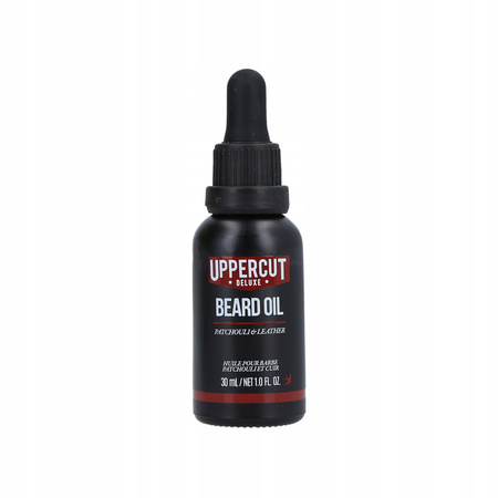 Uppercut Deluxe Beard Oil 30ml Pielęgnujący olejek do brody