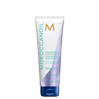 Odżywka do włosów - Moroccanoil Blonde Purple Conditioner 200ml