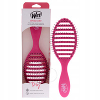 Szczotka do włosów - Wet Brush Speed Dry Pink