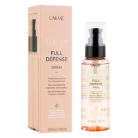 Lakme Teknia Full Defense Serum 100ml - Serum Ochronne do Włosów