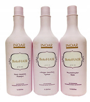 Odżywka do włosów - INOAR BotoHair 3 Reconstructor Balsam 1000ml