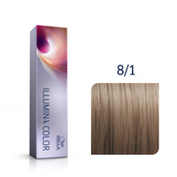 Farba do włosów - Wella Illumina Color 8/1 60ml