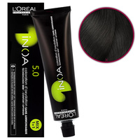 Farba do włosów - Loreal Inoa 60g 5.0