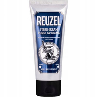 Krem do stylizacji włosów - Reuzel Fiber Cream 100ml, średni poziom utrwale