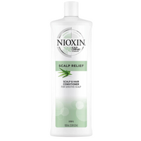 Odżywka do skóry głowy - Nioxin Scalp Relief Conditioner 1000ml