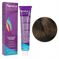 Fanola Farba Profesjonalna 100 ml 6.00 - Intensywny Ciemny Blond